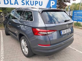 Skoda Kodiaq - 2018