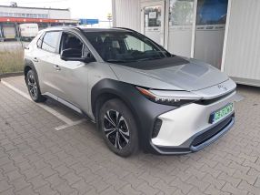 Toyota bZ4X - 2022