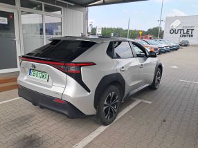 Toyota bZ4X - 2022