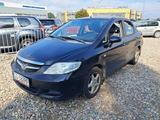 Honda City