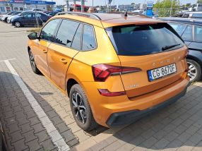 Skoda Kamiq - 2024