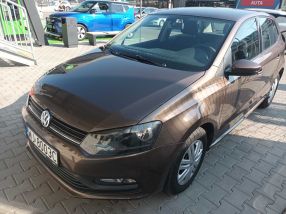 Volkswagen Polo - 2014