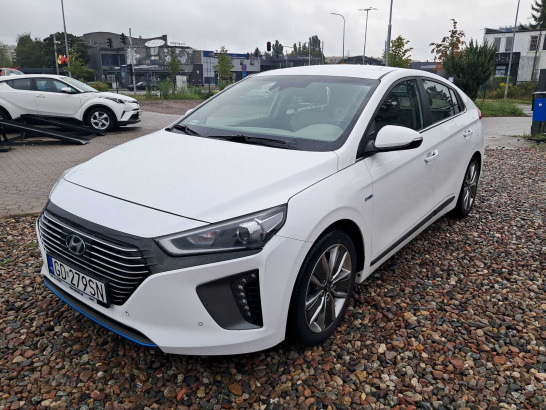 Hyundai Ioniq