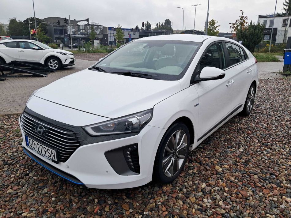 Hyundai Ioniq - 2018