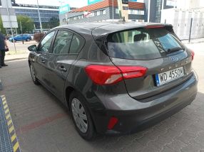 Ford Focus - 2018