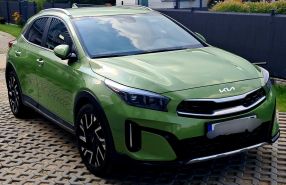 Kia XCeed - 2022