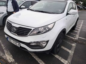 Kia Sportage - 2012