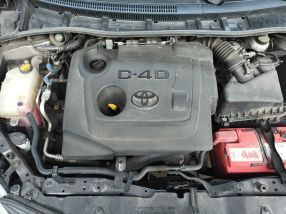 Toyota Corolla - 2010