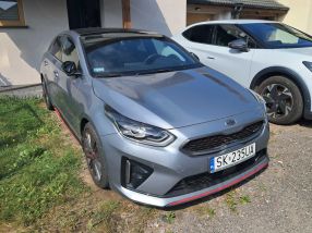 Kia ProCeed - 2021