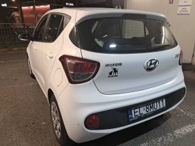 Hyundai i10 - 2019