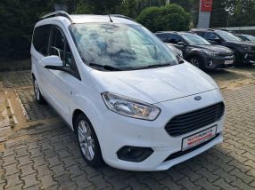 Ford Tourneo Courier - 2020