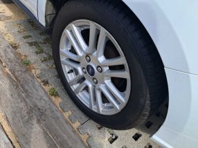 Ford Tourneo Courier - 2020