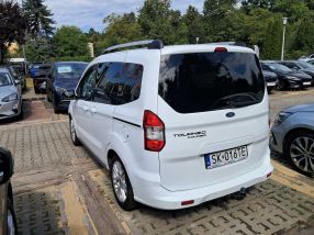 Ford Tourneo Courier - 2020