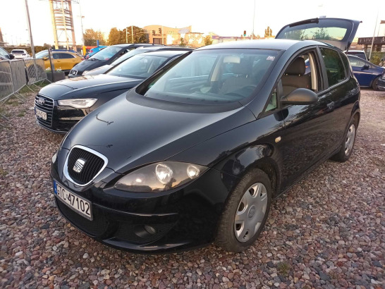 Seat Altea