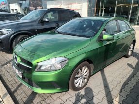 Mercedes-Benz A - 2017