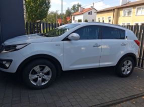 Kia Sportage - 2010