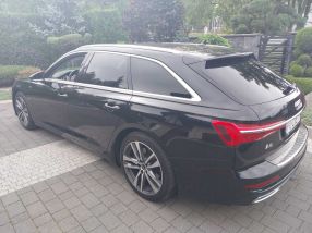 Audi A6 - 2022
