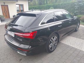 Audi A6 - 2022