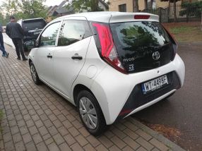Toyota Aygo - 2018