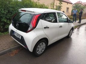 Toyota Aygo - 2018