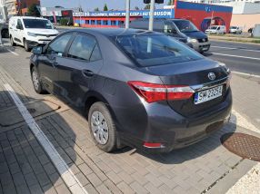 Toyota Corolla - 2018