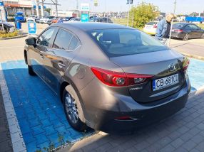 Mazda 3 - 2014