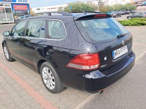 Volkswagen Golf - 2012