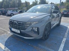 Hyundai Tucson - 2021