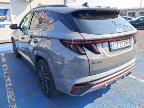 Hyundai Tucson - 2021