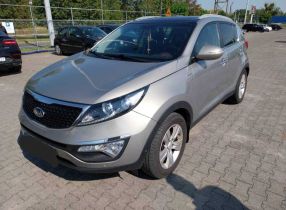 Kia Sportage - 2013