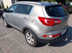 Kia Sportage - 2013