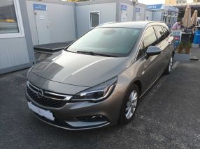 Opel Astra - 2017