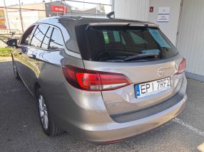 Opel Astra - 2017