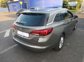 Opel Astra - 2017