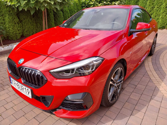 BMW 2 Gran Coupé