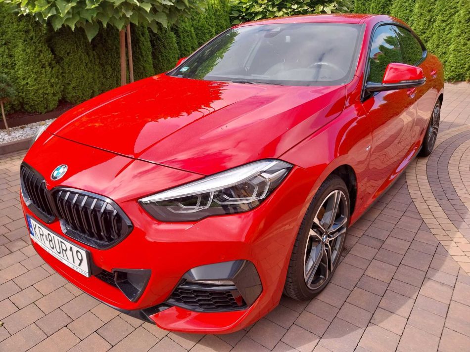BMW 2 Gran Coupé - 2021