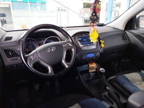 Hyundai ix35 - 2014