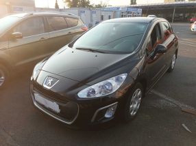 Peugeot 308 - 2011