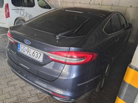 Ford Mondeo - 2019