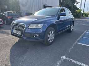 Audi Q5 - 2014