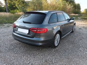 Audi A4 - 2014