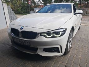 BMW 4 Gran Coupe - 2017