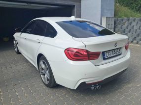 BMW 4 Gran Coupe - 2017