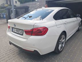 BMW 4 Gran Coupe - 2017