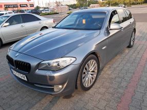 BMW 5 - 2011