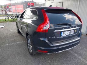 Volvo XC60 - 2017