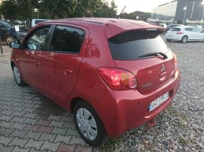 Mitsubishi Space Star - 2014