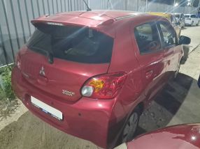Mitsubishi Space Star - 2014