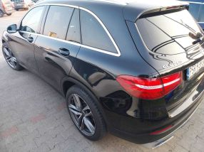 Mercedes-Benz GLC - 2016