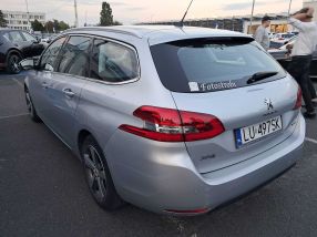 Peugeot 308 - 2015